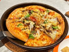 -必胜客(时代广场店)