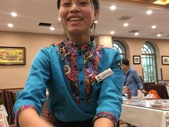 -巴依老爷新疆美食(清华东门店)