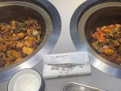 -山河屯铁锅炖(哈西站店)