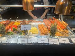 -韩盛·盛江山自助料理(奥体万达店)