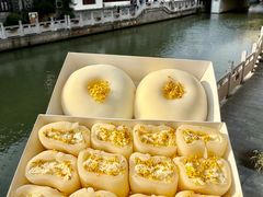 -李百蟹·江南蟹黄面·河景餐厅(夫子庙总店)