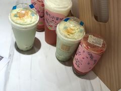 -奈雪的茶(新天地广场PRO店)