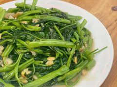 炒通心菜-棉湖小吃(龙河路店)