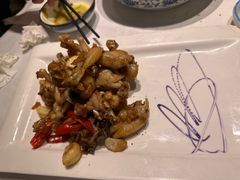 招牌美人蛙-好人家海鲜酒楼(淞南路店)