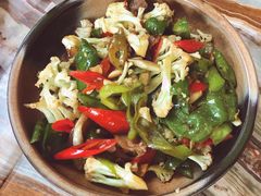 花椰菜-椿记烧鹅(建干路店)