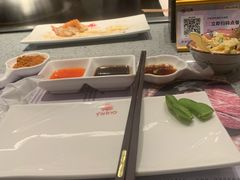 自助取餐区-大渔铁板烧(大悦城店)