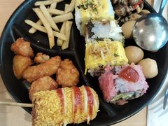 -凡塔斯牛排自助餐厅(莆田万达店)