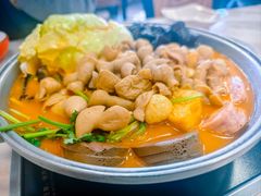 -彭记铁锅肥肠(东四总店)