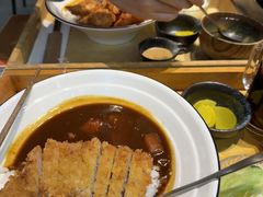 -友名Cross日式咖喱屋(江南大道中店)