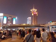 -陆家嘴空中步行连廊