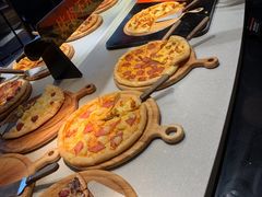 -比格比萨自助(花园路店)