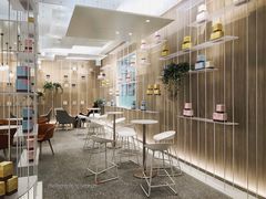 大堂-奈雪的茶(市百一店)