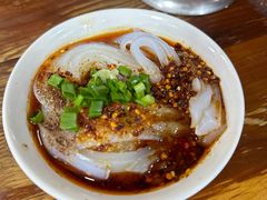 白涼粉-洞子口张老二凉粉(文殊院店)