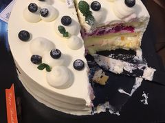 -Dark Horse·黑马蛋糕·低脂·低糖淡奶(金匙望湖大厦店)