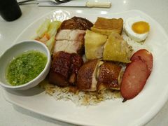 八宝饭-和平馆·地道港澳茶餐厅(西门口店)