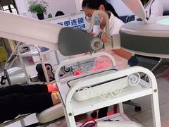 -新甲连锁灰指甲·甲沟炎·鸡眼(黑龙江路店)