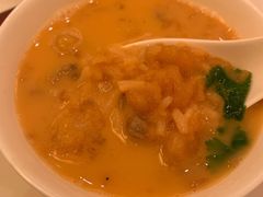 龙虾汤泡饭-利苑酒家(合景国际金融广场店)