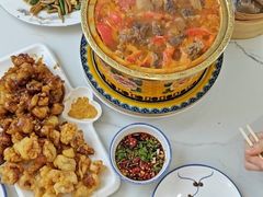 -张记荞面馆