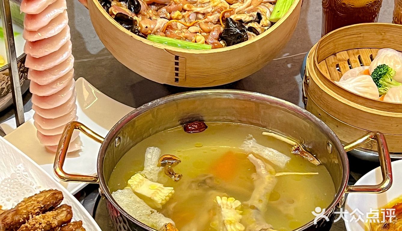 不用去顺德就能吃到健康又养生的顺德美食啦！