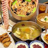 不用去顺德就能吃到健康又养生的顺德美食啦！