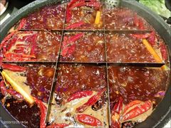 -莽子老火锅(大坪店)
