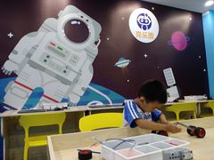 -克乐思少儿机器人•编程•竞赛科技馆(融创店)