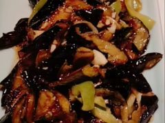 烧茄子-西夏回族烧麦馆(牡丹街店)