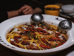 老坛子酸菜鱼-太二酸菜鱼(深圳布吉万象汇店)