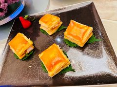 -东海朗廷酒店-唐阁T’ANG COURT 中餐厅