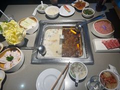 -海底捞火锅(崇文门新世界百货店)
