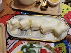 -甜心妈妈·榴莲星级糖水(北京路总店)