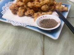-青岛锅贴(四流中路店)
