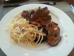 -大雁塔假日酒店·绿茵阁西餐厅