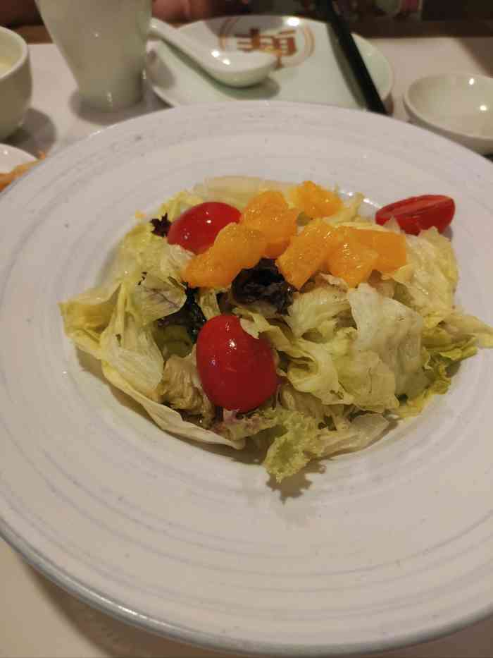 船歌鱼水饺(合肥路永旺店)-"逛了一天很累,就去吃了佳世客这一家的.