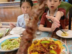 -巴依老爷·新疆美食(上城区天城路店)