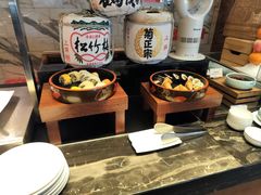 -岷山饭店-芝芝自助餐厅