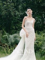 -南京宝娜嫁衣婚纱礼服馆(中央路店)