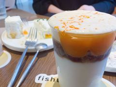 -fishtank鱼缸咖啡(三山街店)
