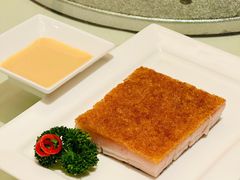 冰烧三层肉-利苑酒家(合景国际金融广场店)