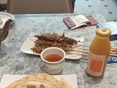 -羊巴道新疆菜·清真(上梅林店)