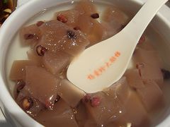 红豆水晶糕-杨爱珍大排档(龙游店)