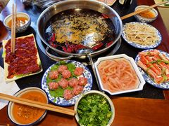-飘香火锅(玉林西路店)