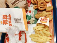 -汉堡王(北京通州领展店)