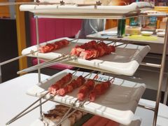 -丰茂烤串(钦州北路店)