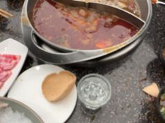 -宽巷子成都火锅(南站店)
