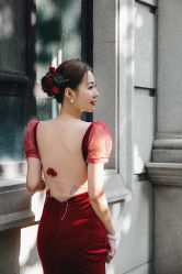点击看大图 -伯瓷皇后婚纱艺术空间