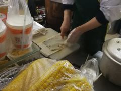 -糯米包油条(武汉大学店)