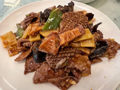 传统爆三样-鼎香润(德胜门内店)