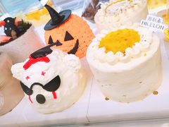 -喜利来动物奶油生日蛋糕(黄金大厦店)