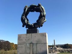-维格兰雕塑公园